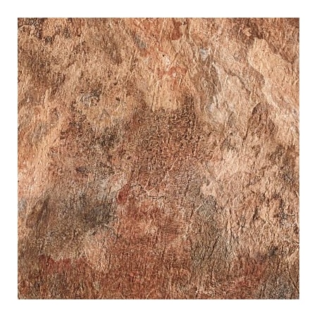 Achim Importing Achim Majestic Self Adhesive Vinyl Floor Tile 12in x 12in, Rustic Copper Slate, 10 Pack MJVT180410